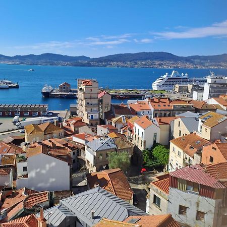 Appartamento Casa Mama Vigo Esterno foto