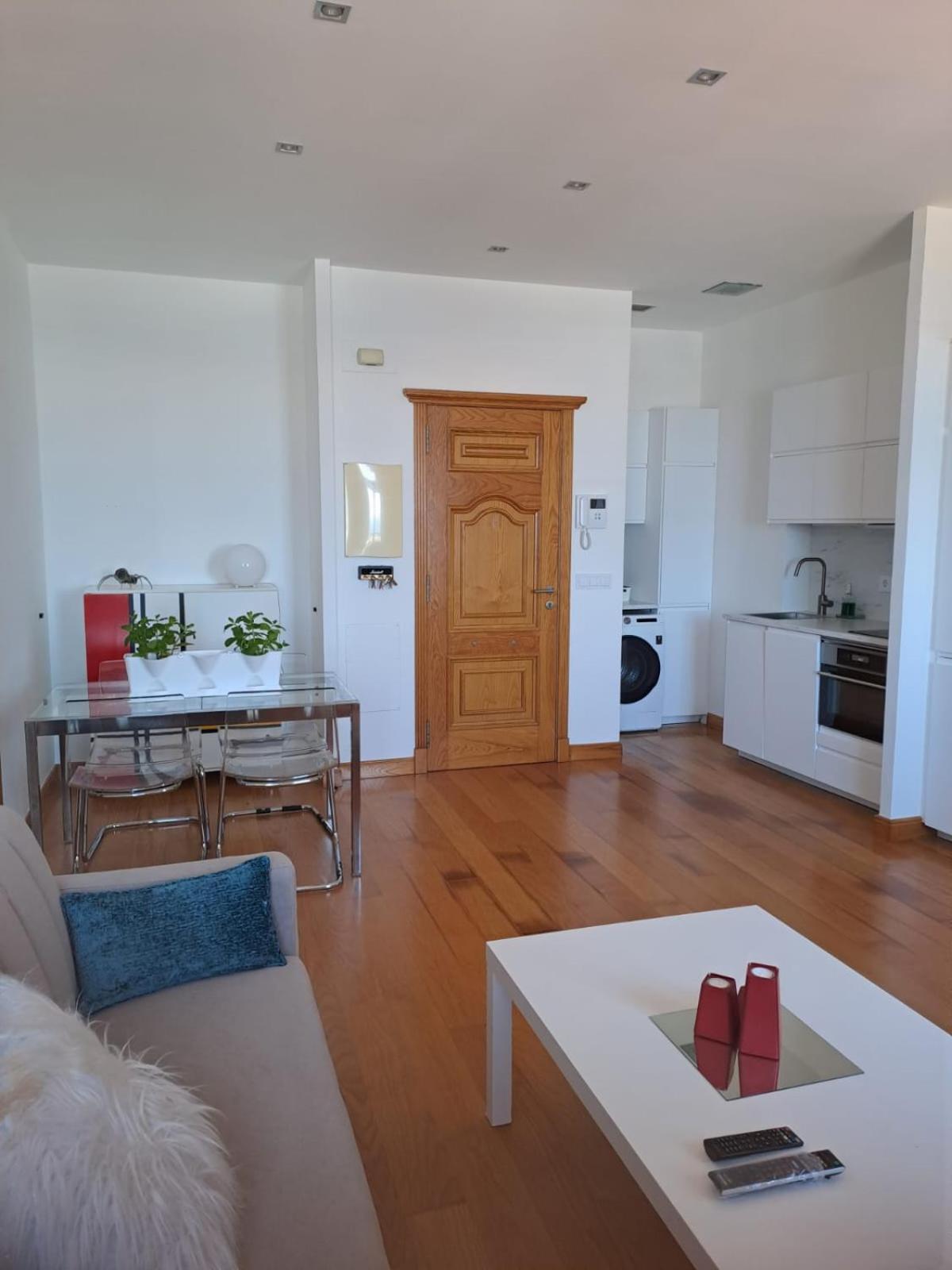 Appartamento Casa Mama Vigo Esterno foto
