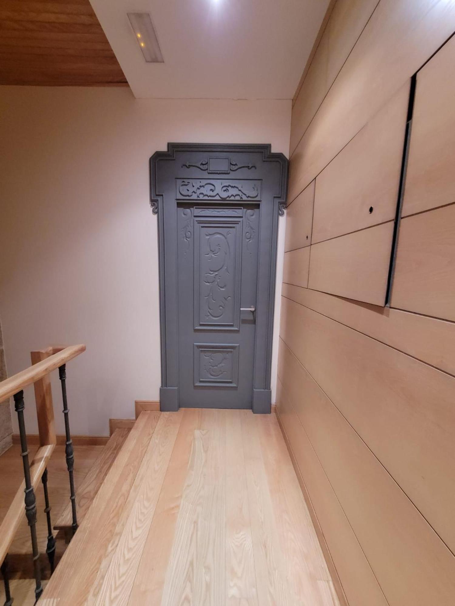 Appartamento Casa Mama Vigo Esterno foto