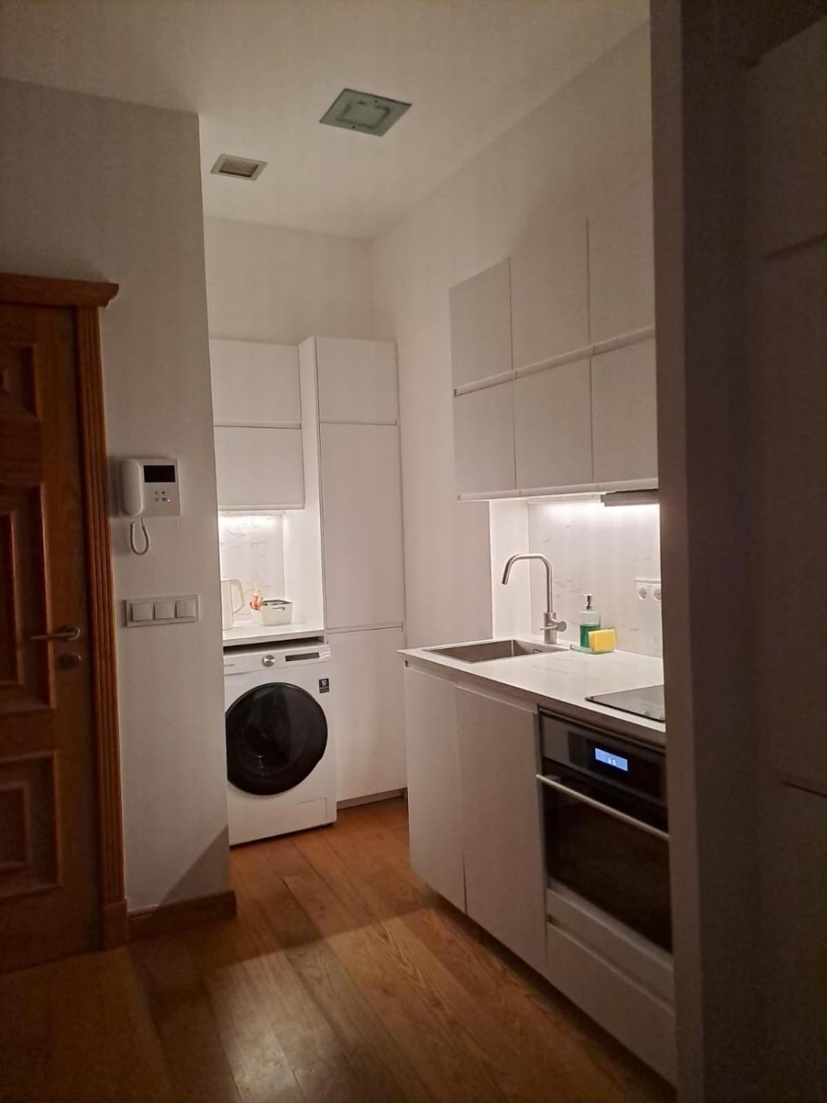 Appartamento Casa Mama Vigo Esterno foto