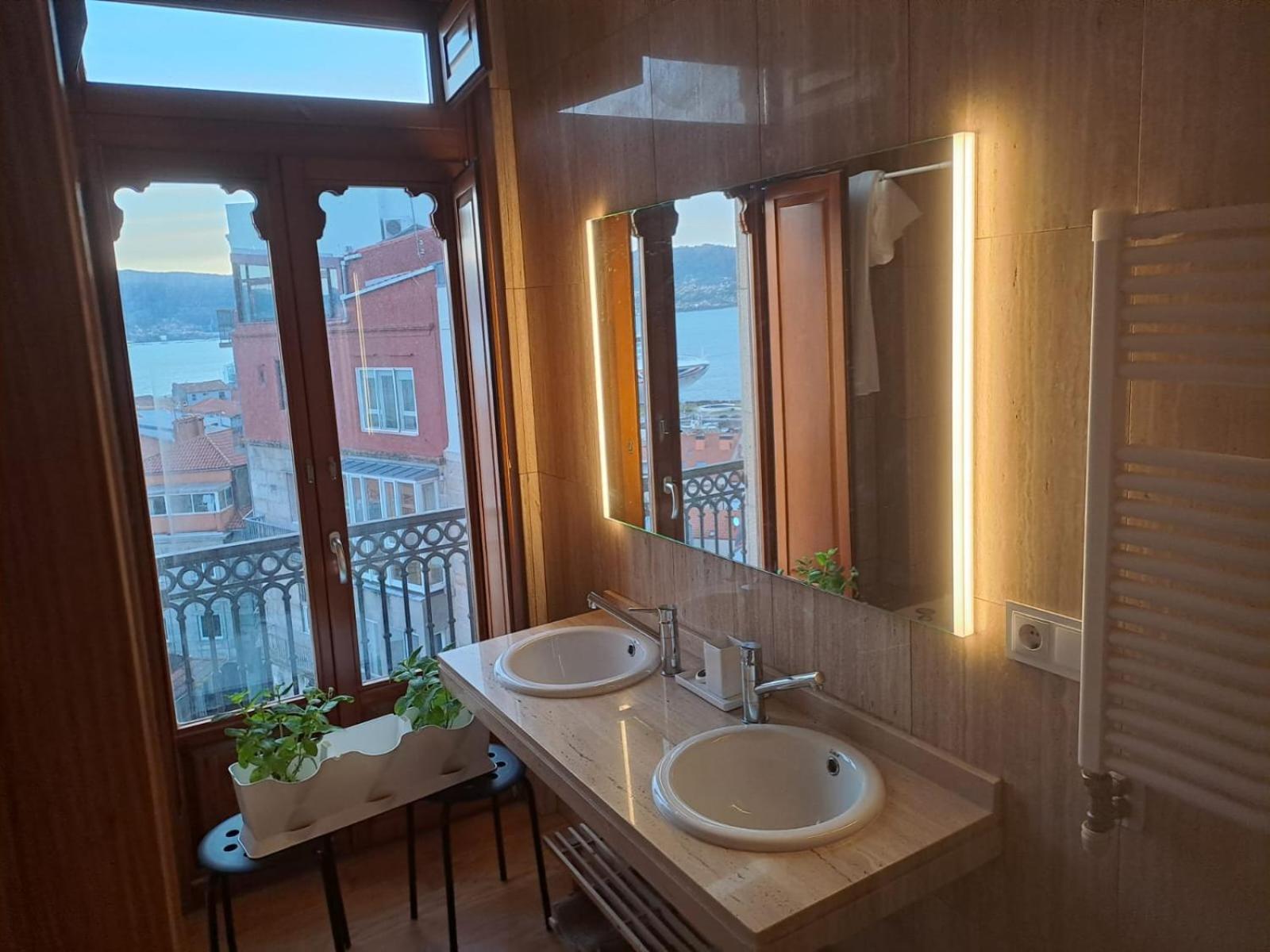 Appartamento Casa Mama Vigo Esterno foto