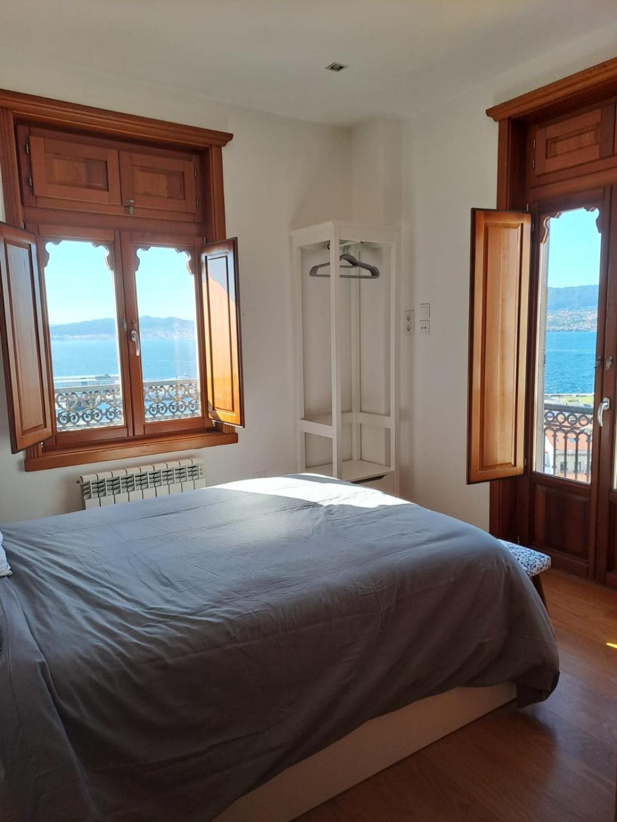 Appartamento Casa Mama Vigo Esterno foto