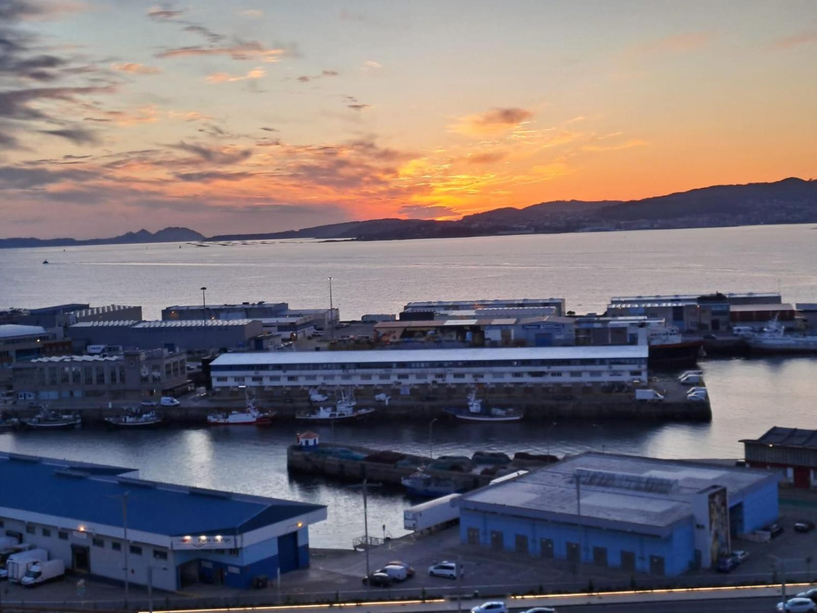 Appartamento Casa Mama Vigo Esterno foto