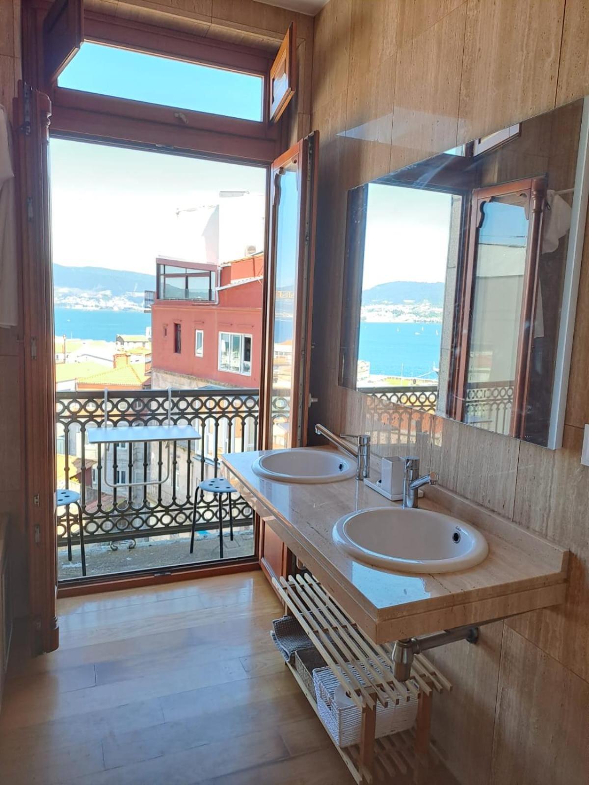 Appartamento Casa Mama Vigo Esterno foto