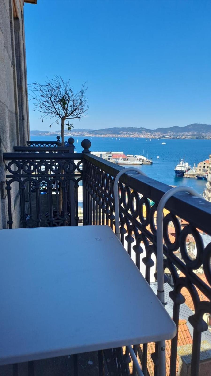 Appartamento Casa Mama Vigo Esterno foto