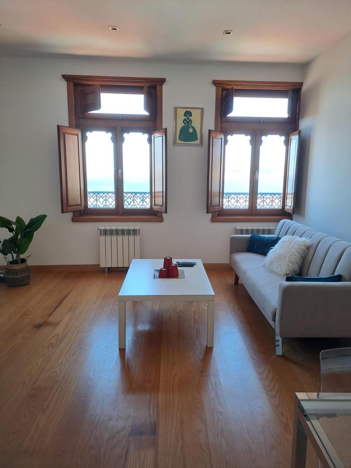 Appartamento Casa Mama Vigo Esterno foto