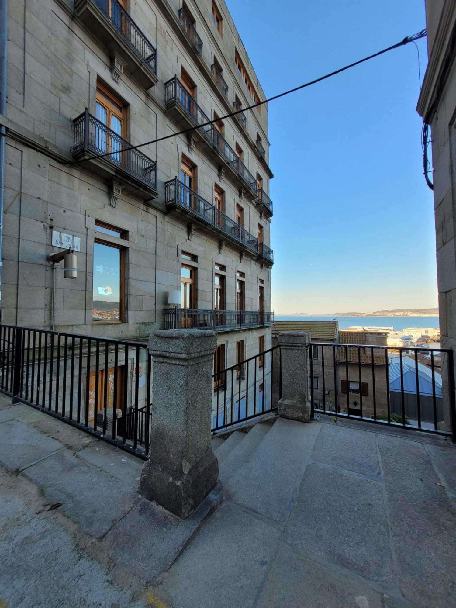 Appartamento Casa Mama Vigo Esterno foto
