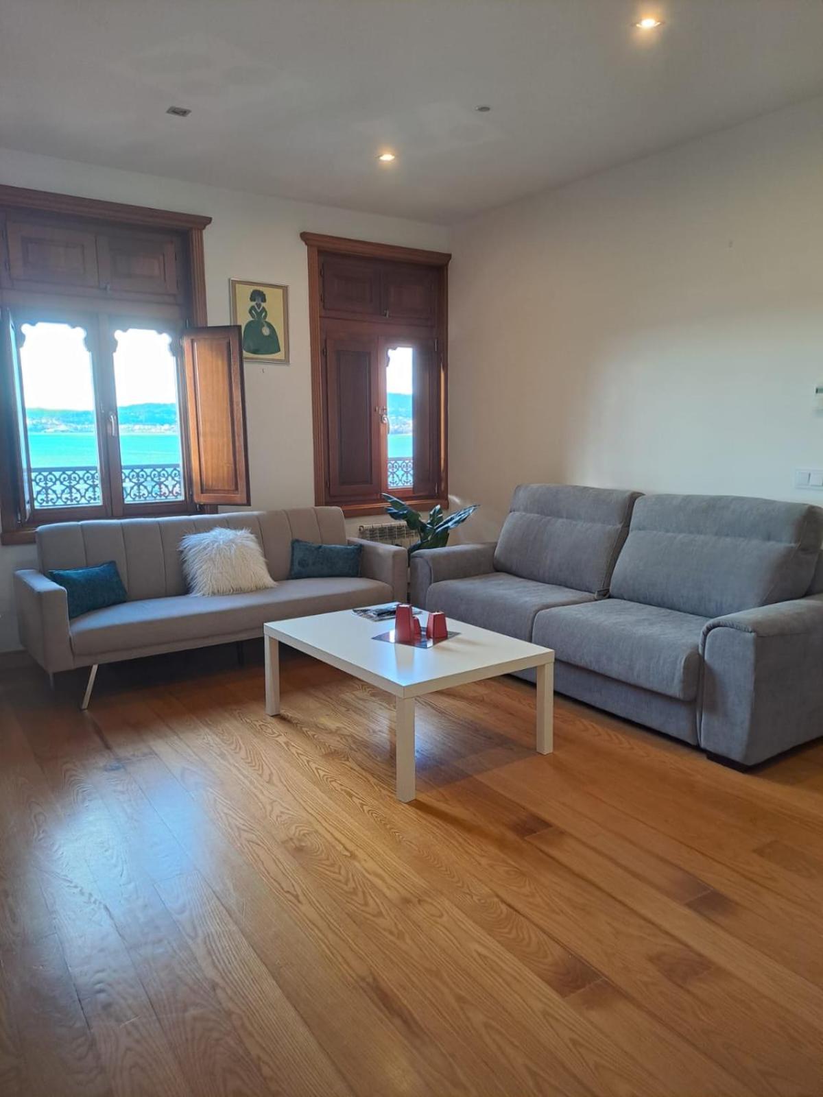 Appartamento Casa Mama Vigo Esterno foto
